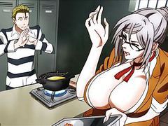 Find-Best-Mature.com presents: Sekushilover - prison school ecchi gifs: part 4