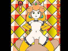 Find-Best-Mature.com presents: Ppppu - koopa peach