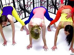 Find-Best-Mature.com presents: The yoga master - mind control