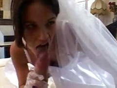 Find-Best-Mature.com presents: Sexy bride rides a big french cock  by fra1