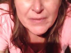 Find-Best-Mature.com presents: Unlocked from chastity, dirty talking wife, cuckold story