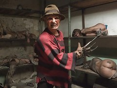 Find-Best-Mature.com presents: Horrorporn - freddy