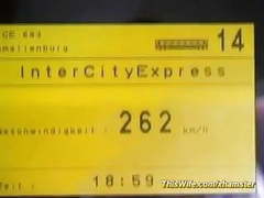 Find-Best-Mature.com presents: Fuck in the train