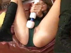 Find-Best-Mature.com presents: Helga squirts through her panties and masturbates