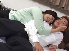 Find-Best-Mature.com presents: Entreats mom and boy