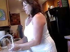 Find-Best-Mature.com presents: Hairy mom