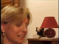 Find-Best-Mature.com presents: French mature give some experience to young man