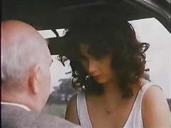 Find-Best-Mature.com presents: Old man with hooker in car