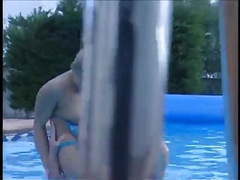 Find-Best-Mature.com presents: Swimmingpool love 4