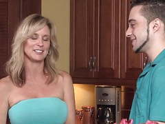 Find-Best-Mature.com presents: Mom fucks her unwanted stepson
