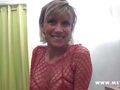 Find-Best-Mature.com presents: Shanael jolie cougar gangbang