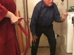 Find-Best-Mature.com presents: Young woman with old man