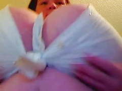 Find-Best-Mature.com presents: Bbw's huge saggy tits 2