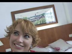 Find-Best-Mature.com presents: Curvy short hair babe