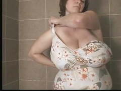 Find-Best-Mature.com presents: A redhead-bbw-milf with huge boobs 2