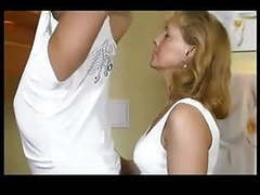 Find-Best-Mature.com presents: Pretty mom with boy bvr