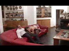 Find-Best-Mature.com presents: Mom receives the old  boss cock.f70