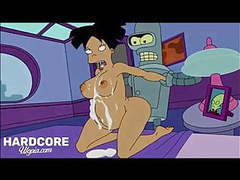 Find-Best-Mature.com presents: Sexy futurama porn scene