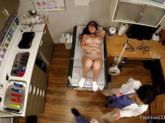 Find-Best-Mature.com presents: Private prison co. uses inmates for clinical orgasm research
