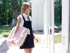 Find-Best-Mature.com presents: Young girls selling cookies