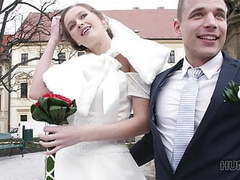 Find-Best-Mature.com presents: Hunt4k. married couple decides to sell bride�s pussy for good, Blowjob, Teen, Cuckold, Doggy Style, Bride, Reality, Married, European, Sex for Money, Wedding, Pick Up, Hunt4k, Cuckold Wife, Money, Amateur Cuckold, Married Couple, Fuck for Money, HD
