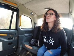 Find-Best-Mature.com presents: The randy driver wants a private dance, Couple, Hardcore, Reality, Car Fucking, Jeans, Glasses, Tattoo, Thong, Natural Tits, Brunettes, Czech