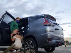 Find-Best-Mature.com presents: Car sex in public parking lot,cream pie anal fucked - pinay lovers ph