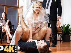 Find-Best-Mature.com presents: Bride4k. wrong but kinda right