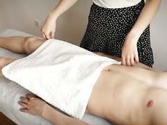 Find-Best-Mature.com presents: Relax massage with happy ending