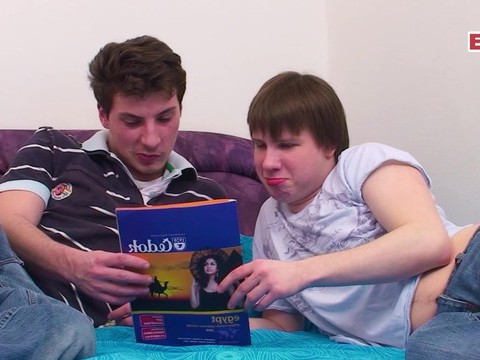 Find-Best-Mature.com presents: 18yo gay twink teens fuck anal homemade