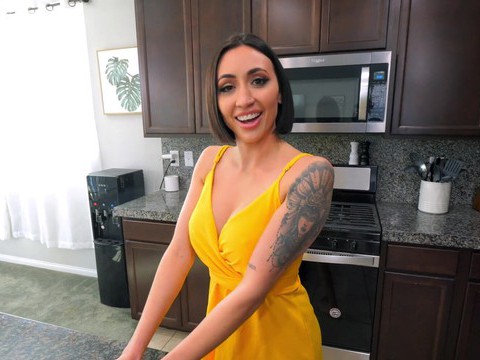 Find-Best-Mature.com presents: Hd pov video of tattooed blaire johnson with big tits being fucked