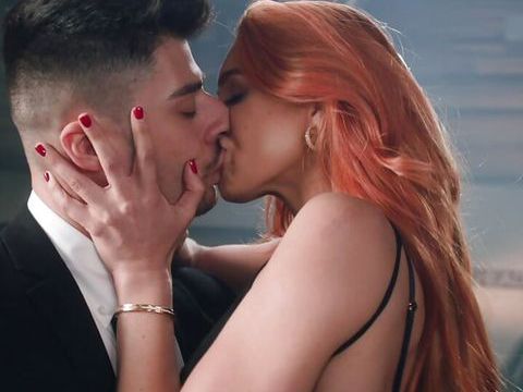Find-Best-Mature.com presents: Deeper. gorgeous little dragon teaches rude client a lesson he won't forget