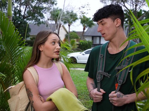 Find-Best-Mature.com presents: Curious sera ryder wants to see his cock and ends up riding it