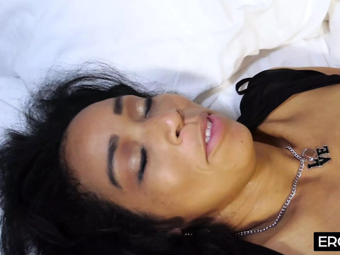 Find-Best-Mature.com presents: Sexy black milf gets fucked hard by a thick bbc - she loves every deep thrust