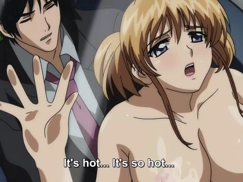 Find-Best-Mature.com presents: My sweet wife waiting home, i cheating her in public with my perv lover - hentai anime, eng sub