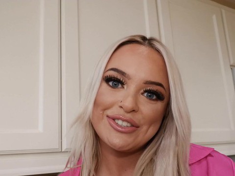 Find-Best-Mature.com presents: Blonde alexis kay with big boobs wearing lingerie gets fucked