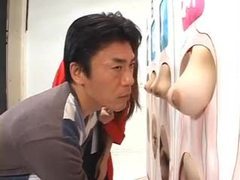 Find-Best-Mature.com presents: Asian women fucked at a gameshow