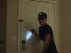 Find-Best-Mature.com presents: Werewolf has his way with the police lady