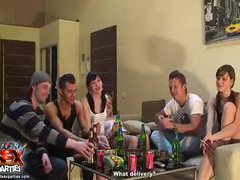 Find-Best-Mature.com presents: Fun party with drinking and chatting