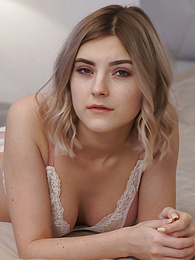 Find-Best-Mature.com presents: Lady Jay In Sexy Silk Lingerie